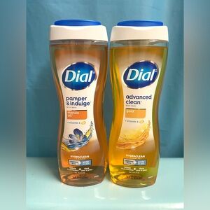 Dial Body Wash 16 fl oz (2 Pack ~ Marula Oil and Gold)